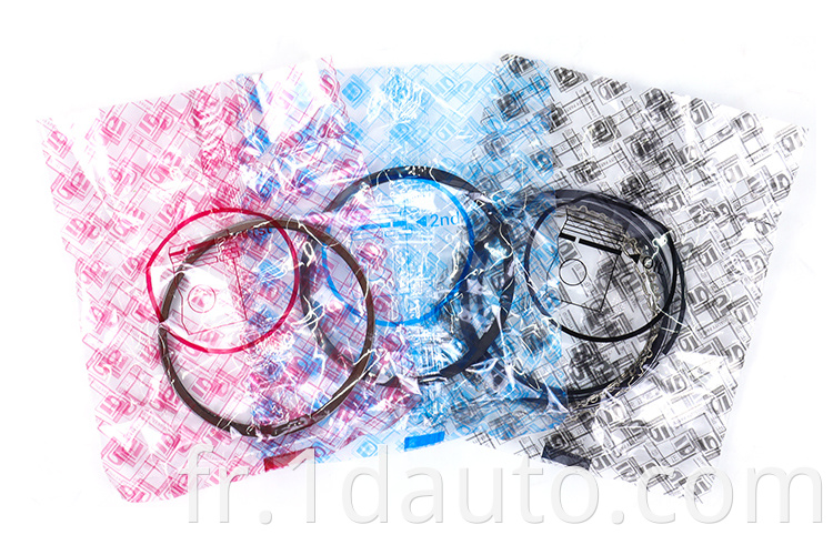 TOYOTA Piston Ring 4K